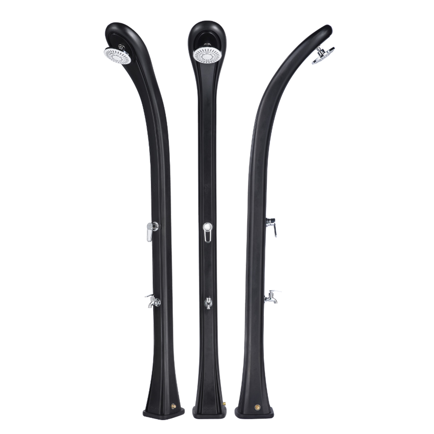 Formidra SO HAPPY Solar Duş